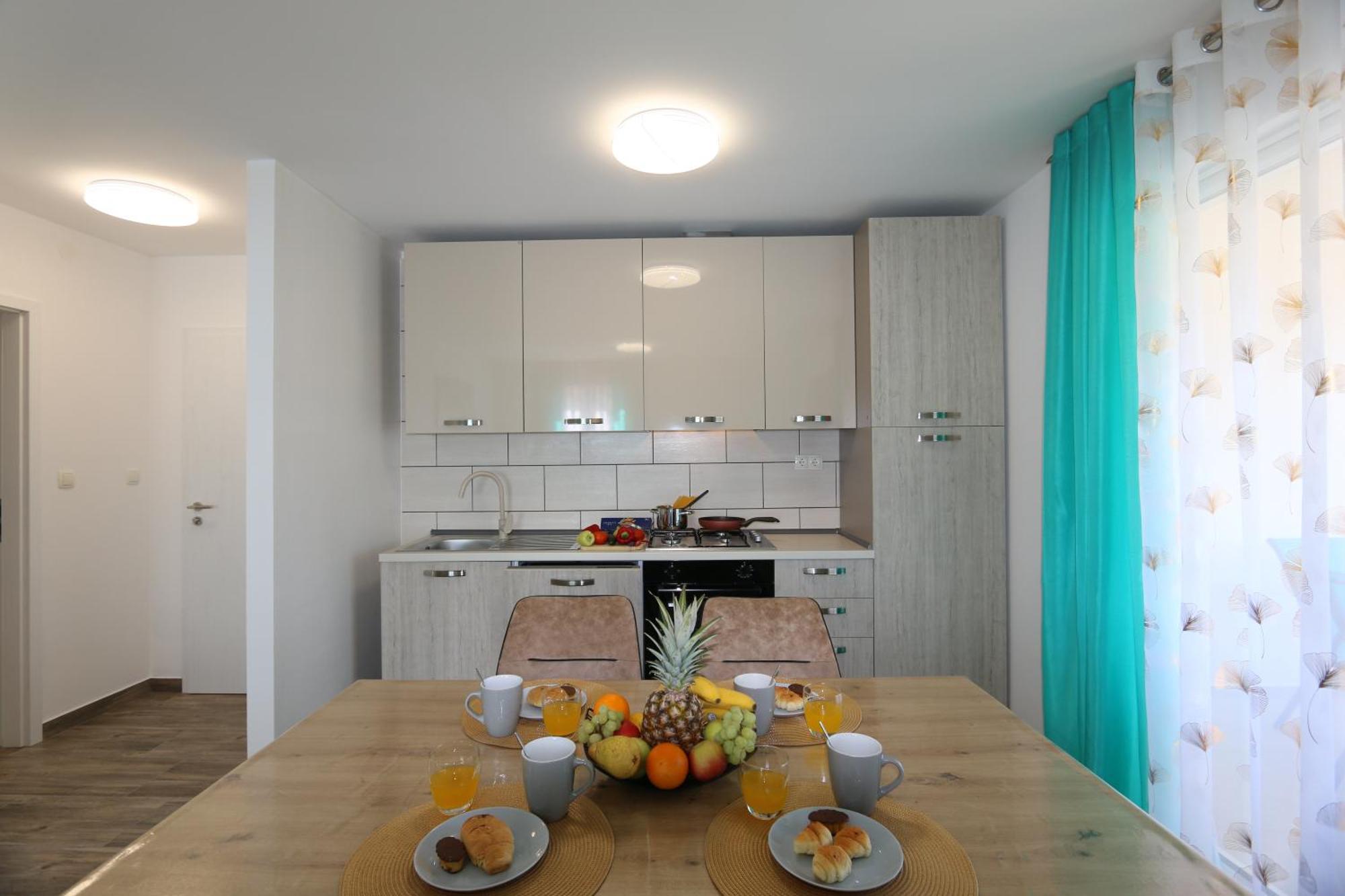 Apartments Mirjana Šilo Buitenkant foto