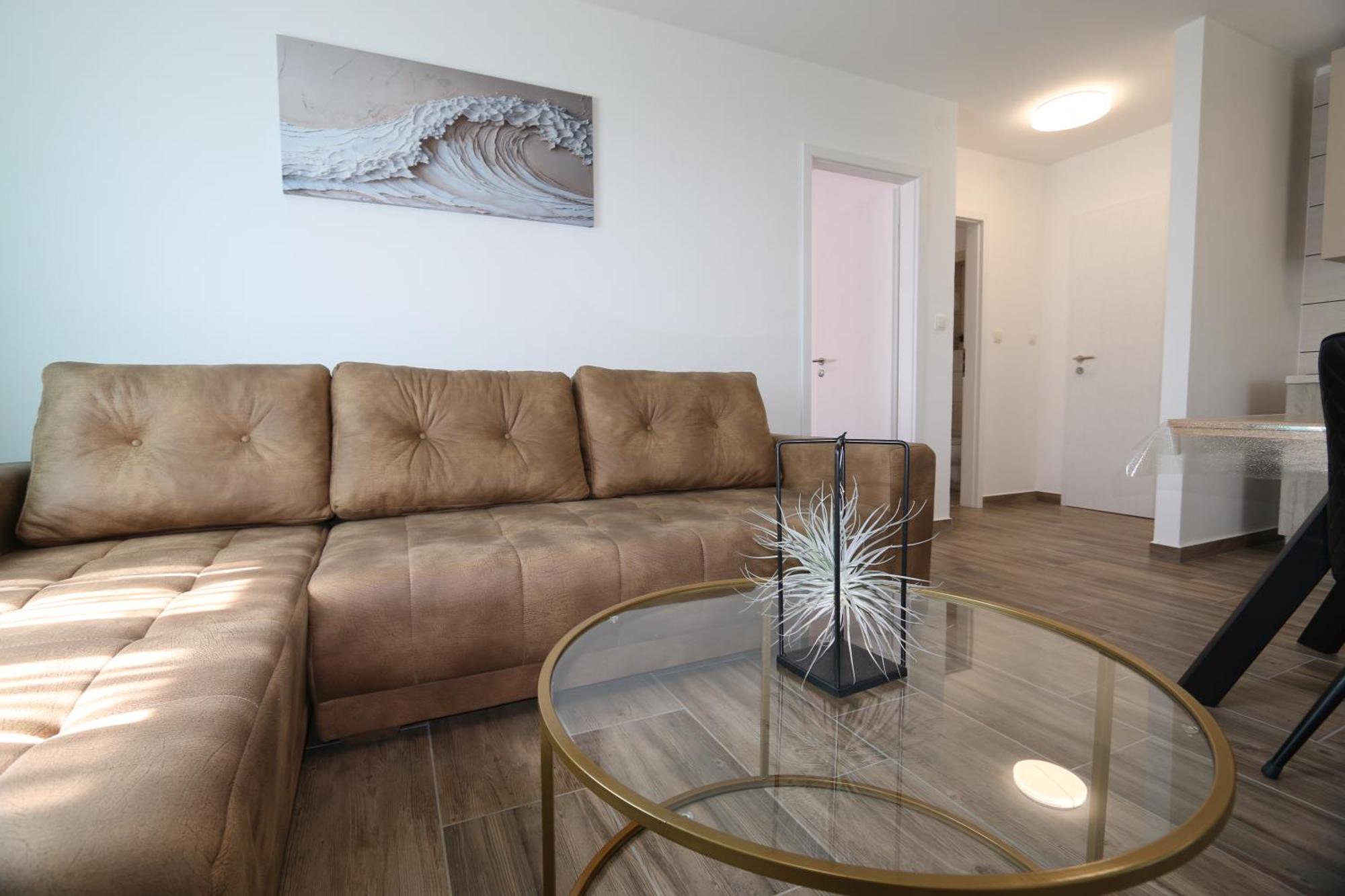Apartments Mirjana Šilo Buitenkant foto