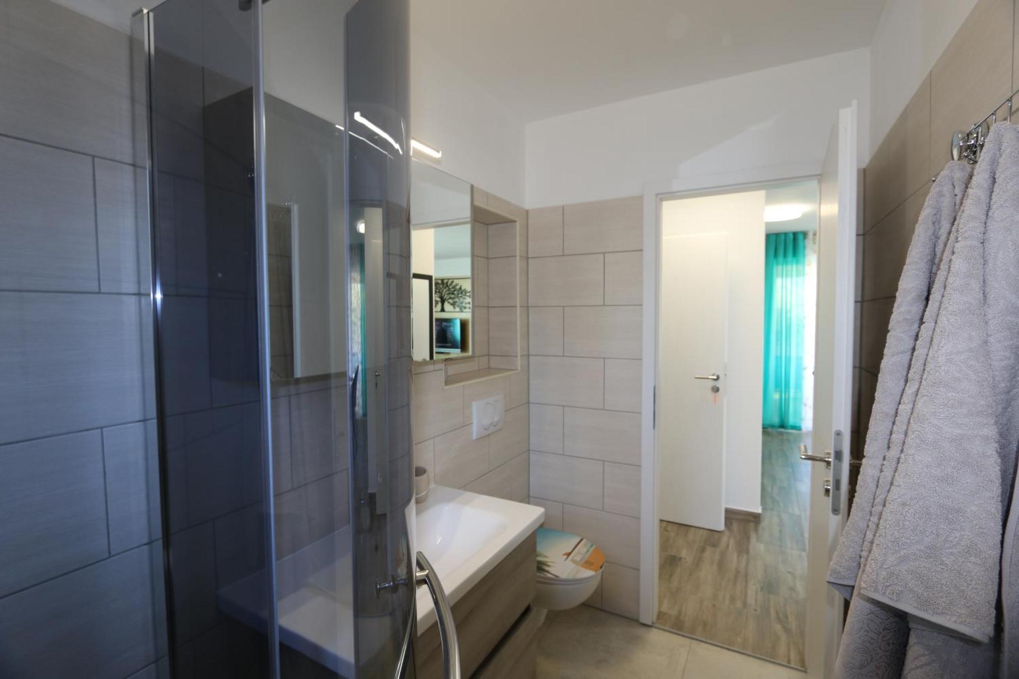 Apartments Mirjana Šilo Buitenkant foto