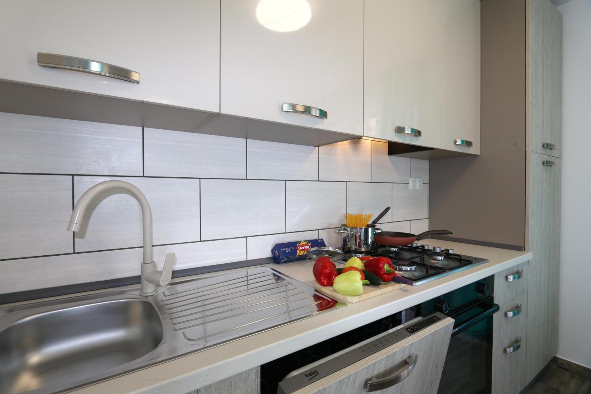 Apartments Mirjana Šilo Buitenkant foto