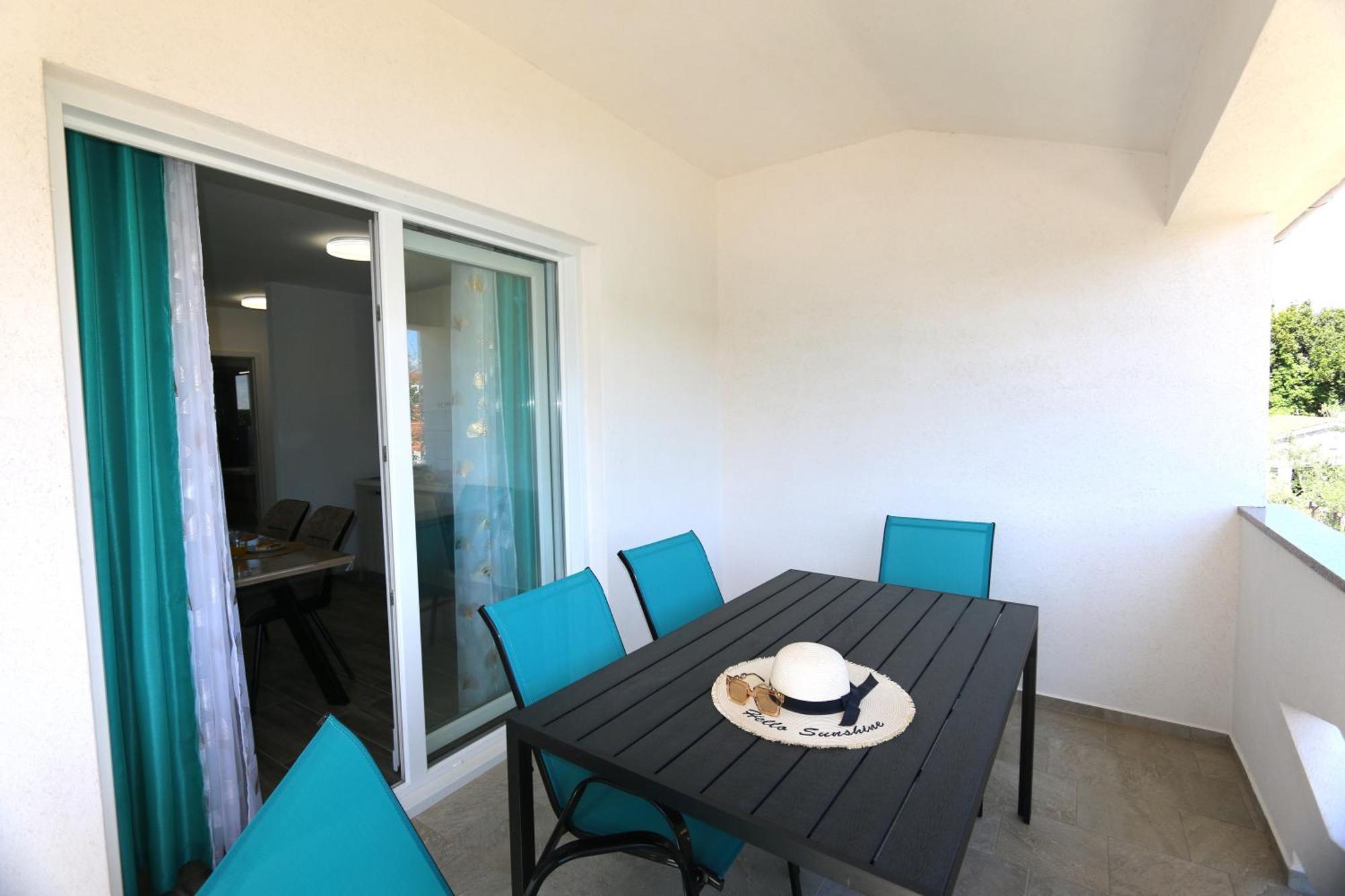 Apartments Mirjana Šilo Buitenkant foto
