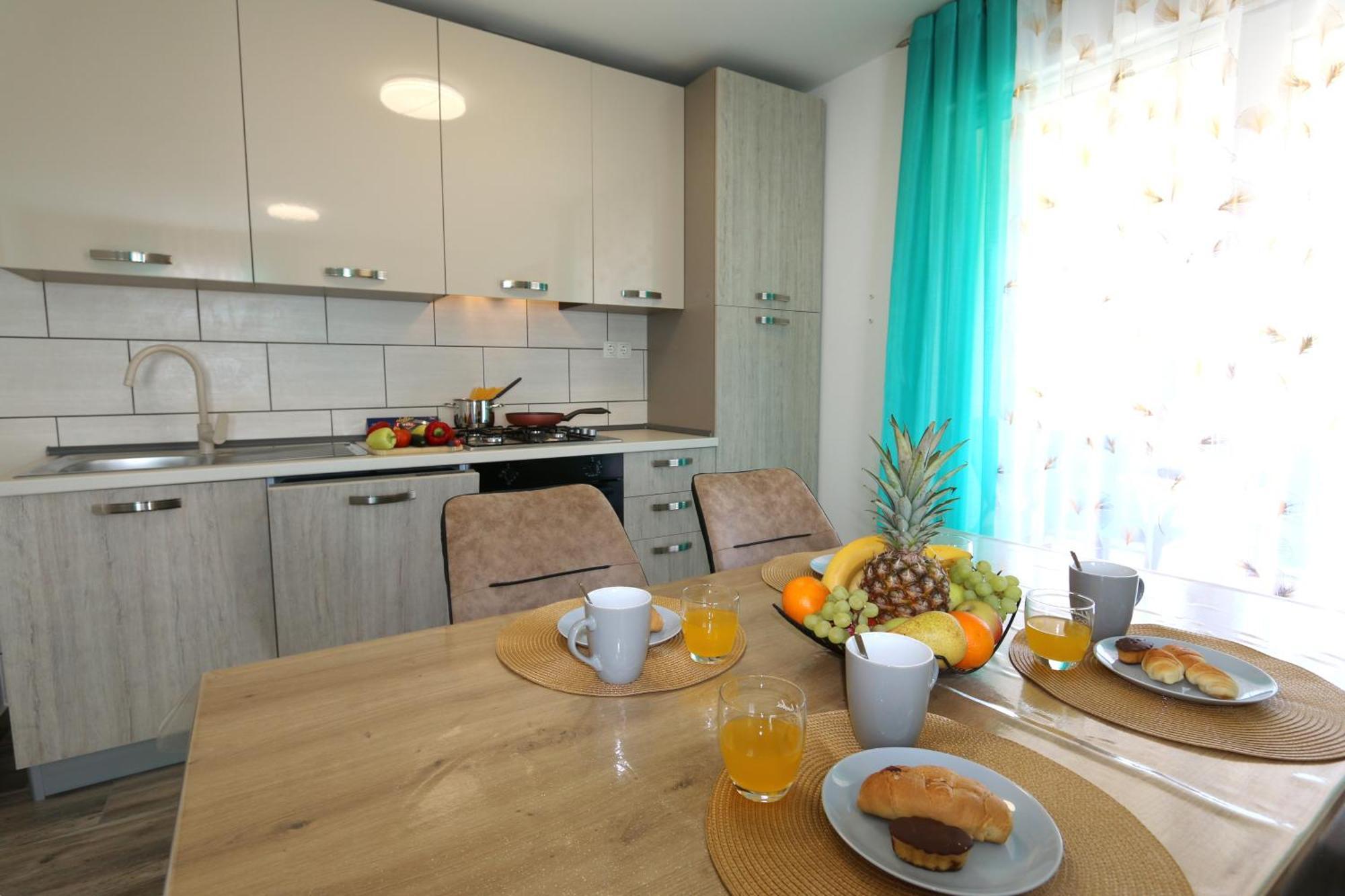 Apartments Mirjana Šilo Buitenkant foto