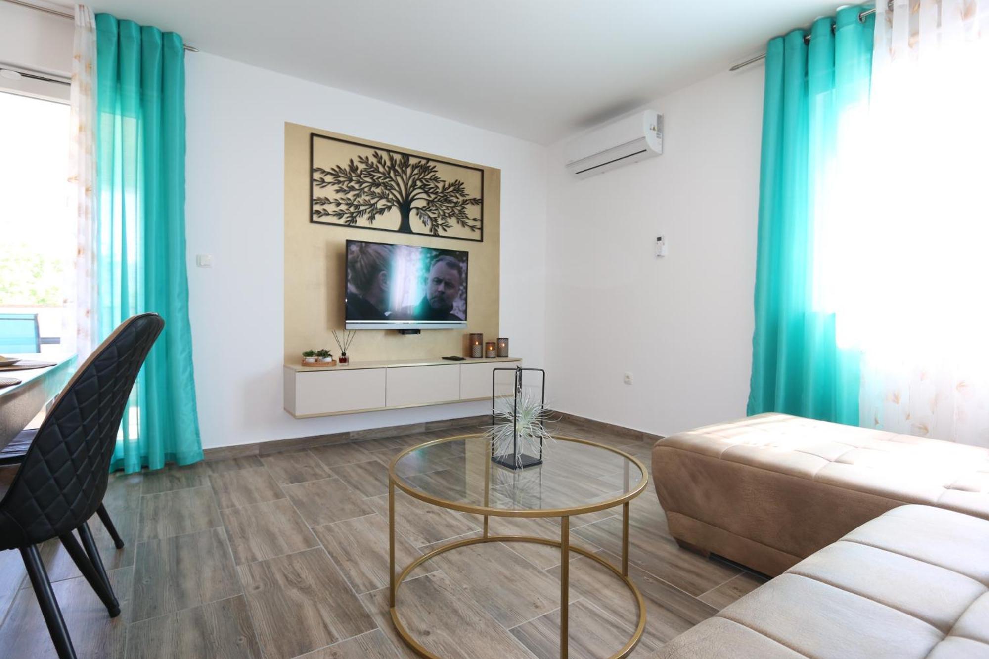 Apartments Mirjana Šilo Buitenkant foto