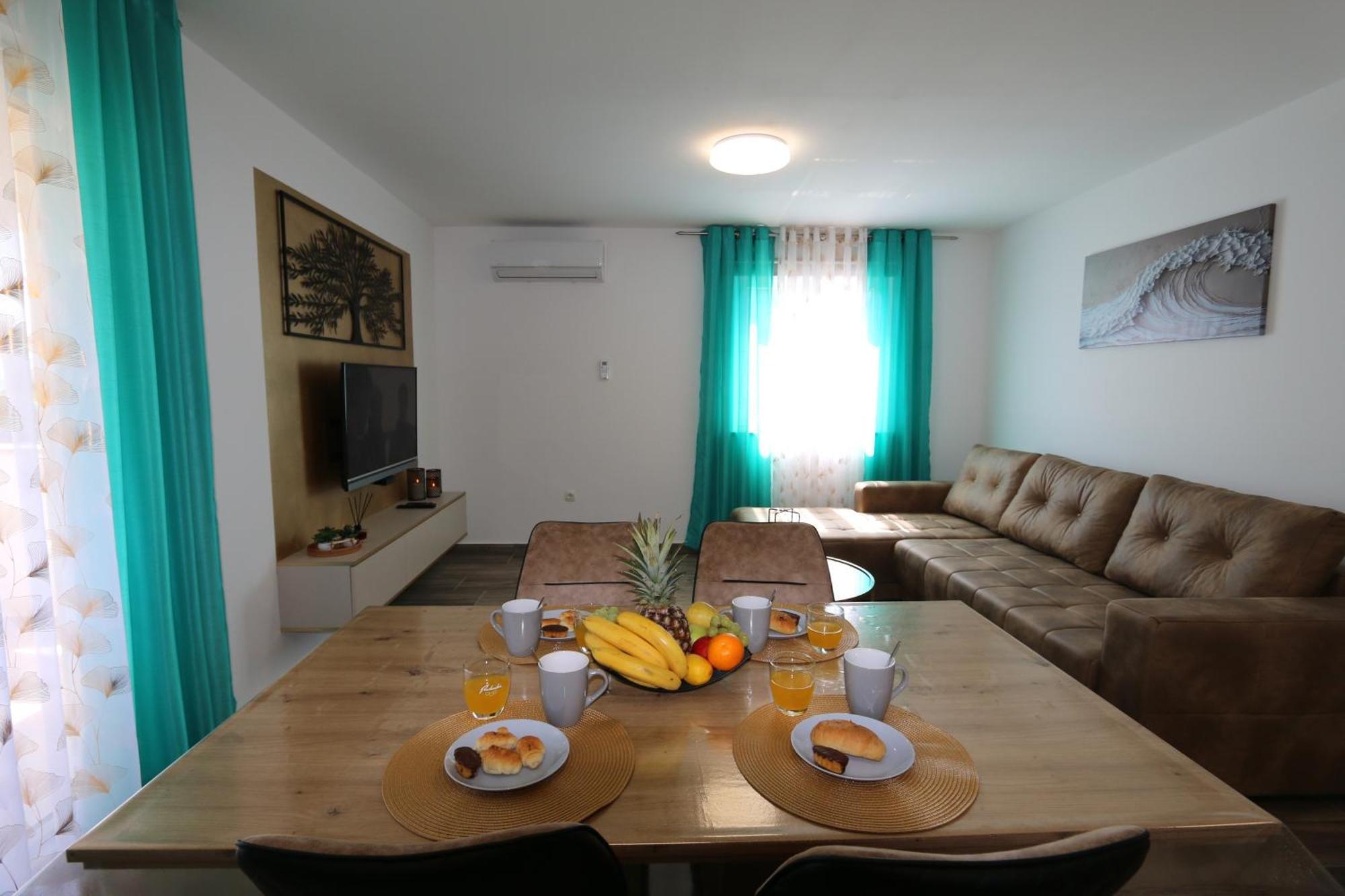 Apartments Mirjana Šilo Buitenkant foto