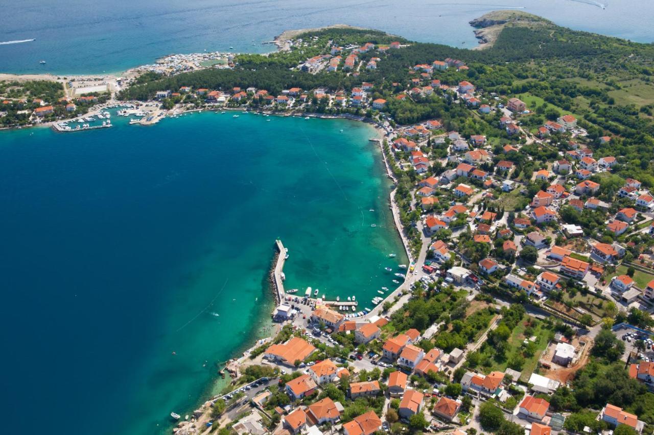 Apartments Mirjana Šilo Buitenkant foto
