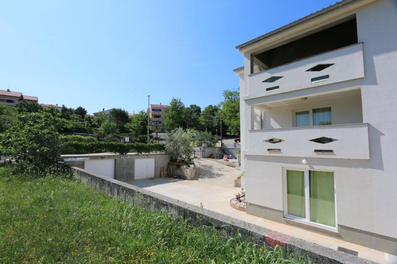 Apartments Mirjana Šilo Buitenkant foto